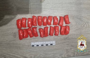 Трое наркоторговцев арестованы в Сарове (ВИДЕО)