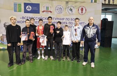 Саровские боксёры завоевали медали в Заречном
