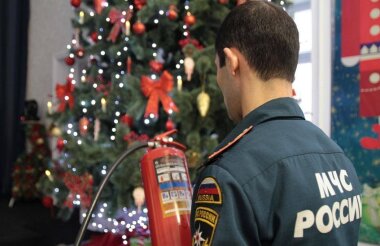 Особый противопожарный режим установлен в Нижегородской области на время новогодних праздников