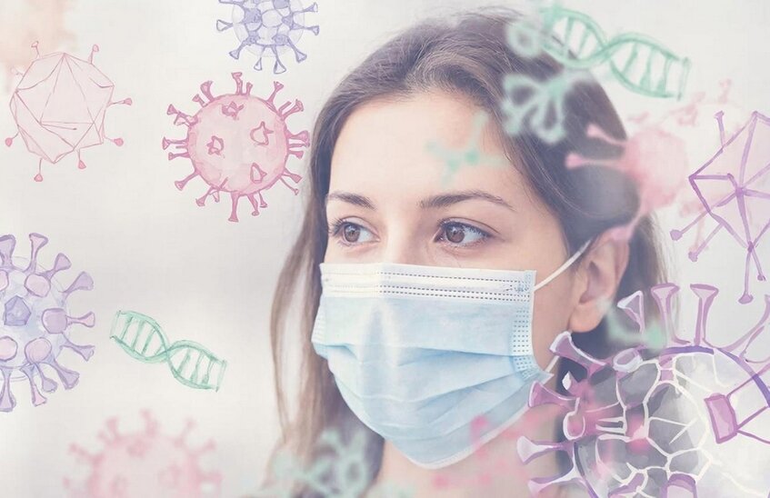 859 саровчан заболели ОРВИ за неделю