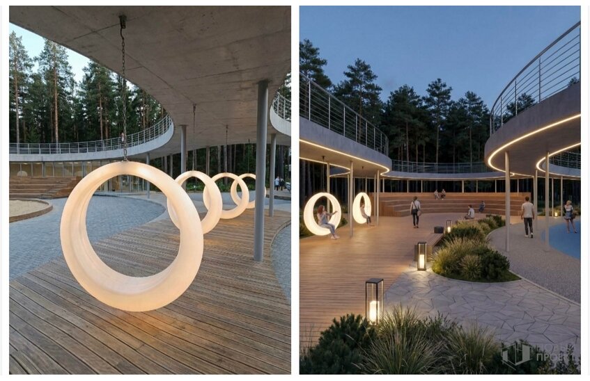 Саровские власти приглашают саровчан к обсуждению проекта благоустройства новой территории