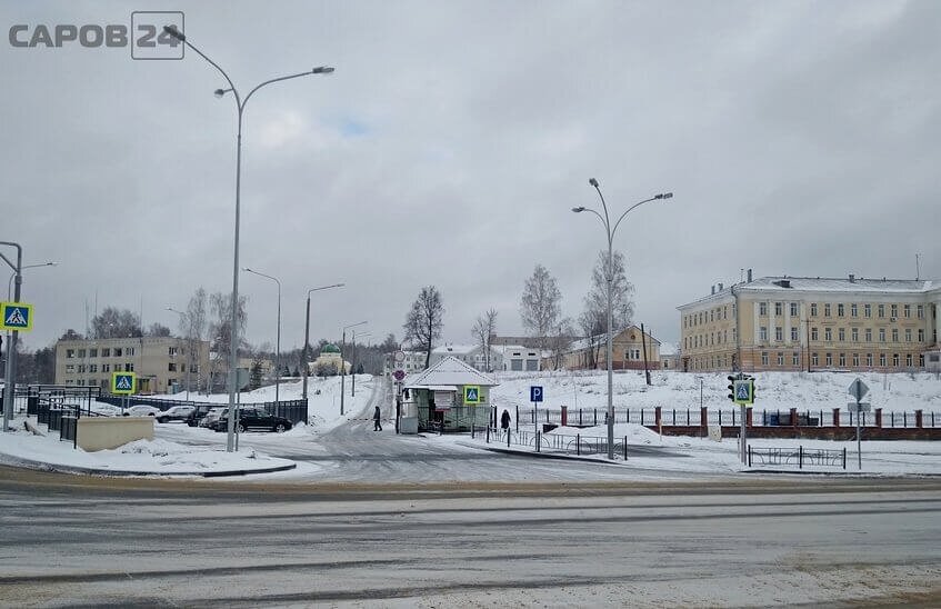 965 саровчан заболели ОРВИ за неделю