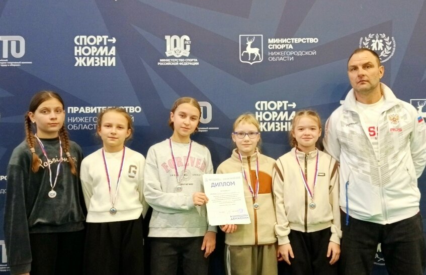 Легкоатлеты «Икара» выиграли медали областной «Шиповки юных»