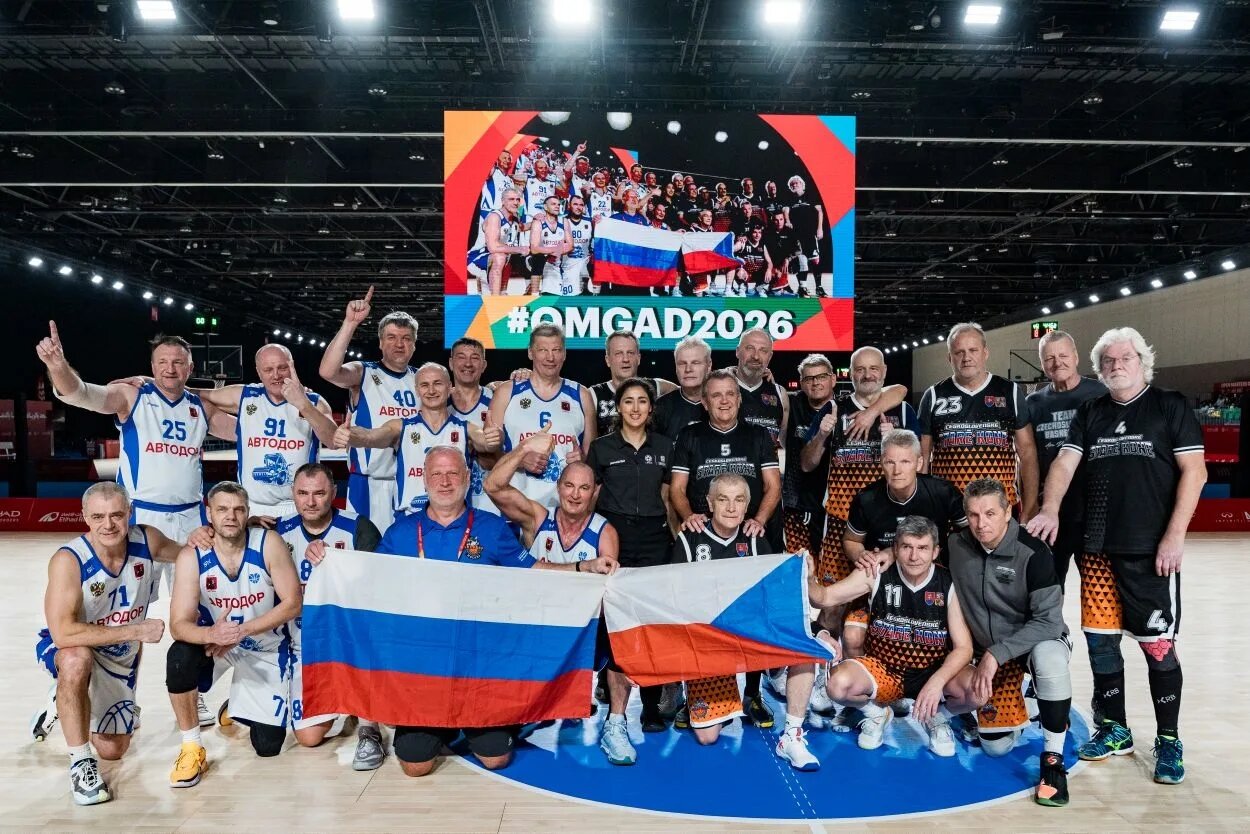 Саровские баскетболисты завоевали медали международных соревнований