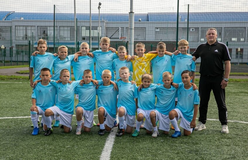 Саровчане выиграли бронзу зонального турнира по футзалу