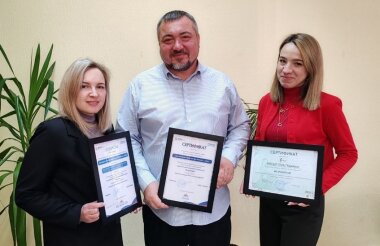 «Березка» получила призы в конкурсах детских лагерей Нижегородской области