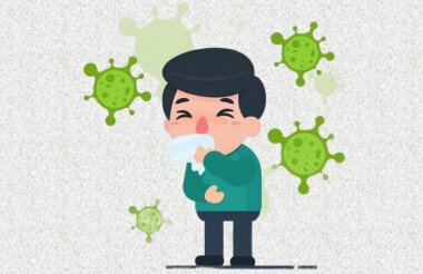 1105 заболевших ОРВИ саровчан зарегистрировано за неделю