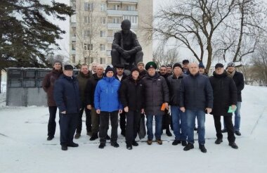 Саровчане почтили память воинов-интернационалистов