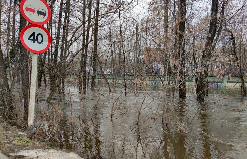 Потепление до +10 придет в Саров