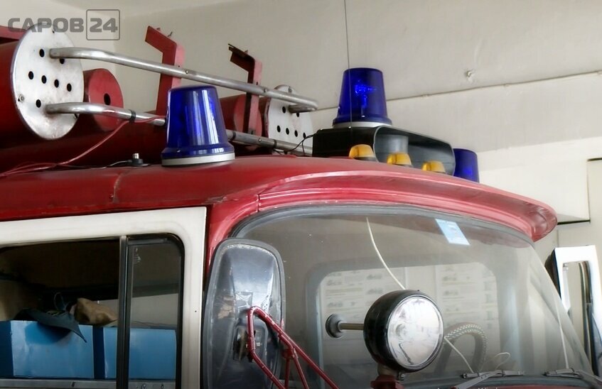 2 пожара из-за неосторожности при курении произошло в Сарове