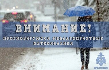 Снегопад вновь накроет Нижегородскую область