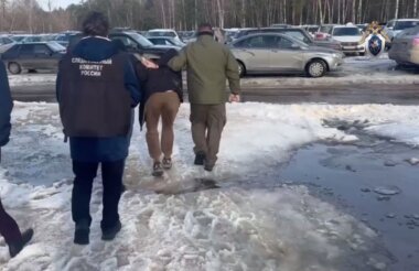 Полицейские задержали избивших саровчанина мужчин