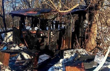 Садовый дом и хозпостройка сгорели в Сарове за неделю