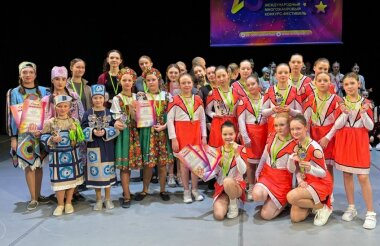 Юные саровчане выиграли награды творческого конкурса в Саранске