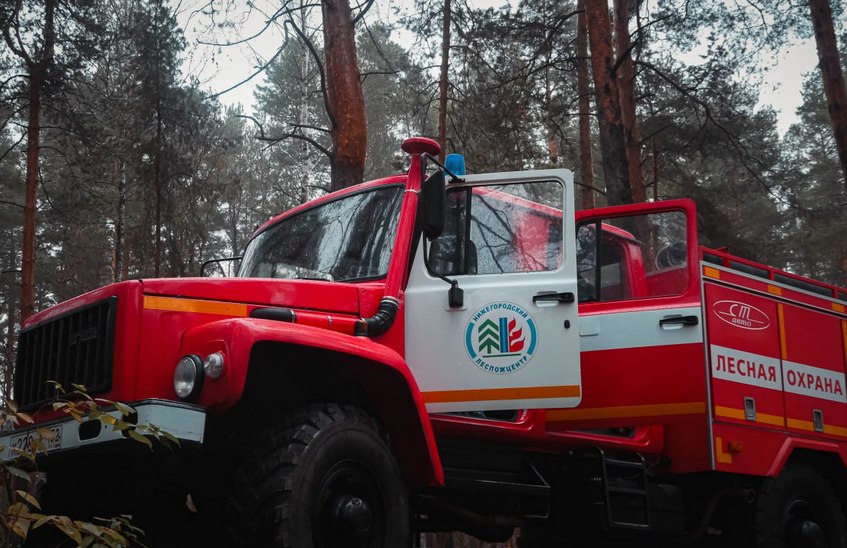 Нижегородская область готова к пожароопасному сезону