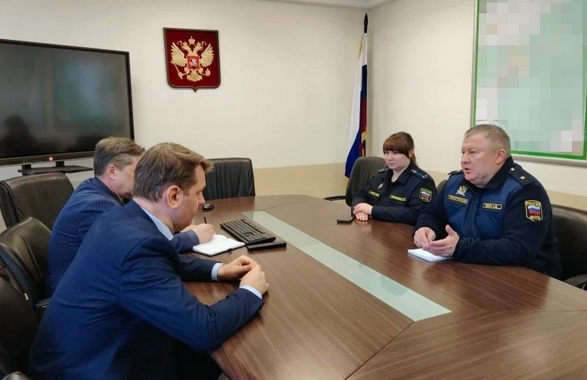 Комплекс «Дорожный пристав» появится в Сарове