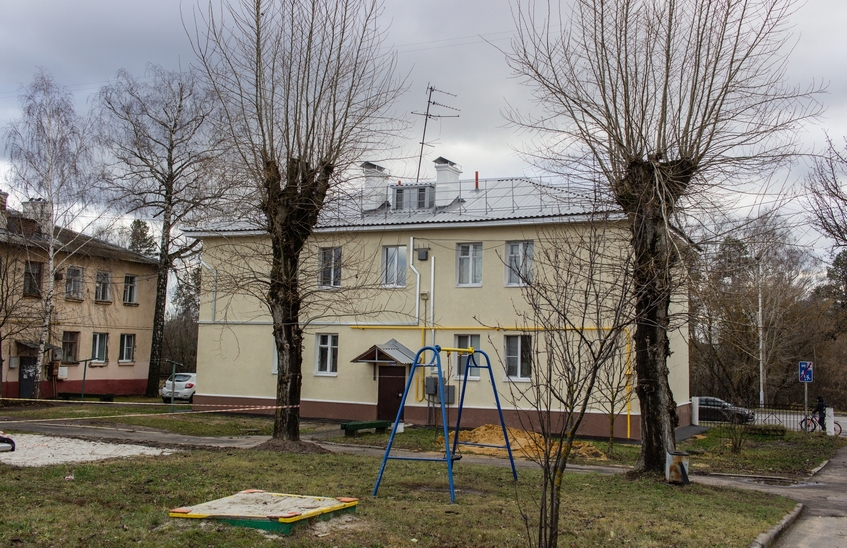Капитальный ремонт пройдет в 50 саровских домах