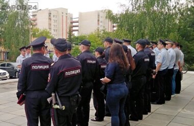 Прием работ на конкурс «Полицейский дядя Степа» заканчивается в Сарове