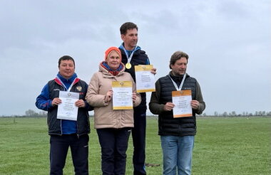 Александр Егоров стал обладателем Кубка России­-2025 и чемпионом 2026 года по авиамодельному спорту