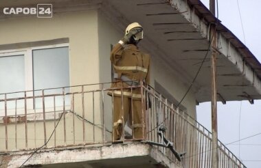 Пожарные оказали помощь при ДТП на Северном переулке