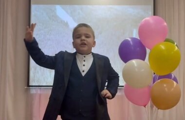 Михаил Сустаев стал финалистом областного фестиваля «Грани таланта»