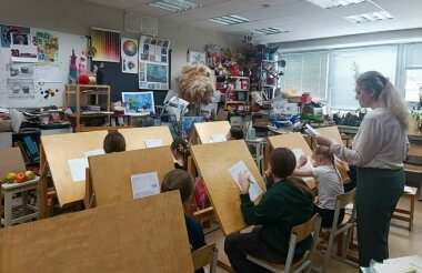 Художка получит деньги на обновление оборудования, мебели и литературы