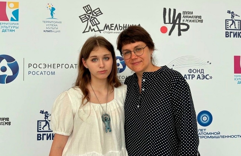 Юлия Тюлюпа победила в проекте «Территория успеха: мультиклипация – 2026»