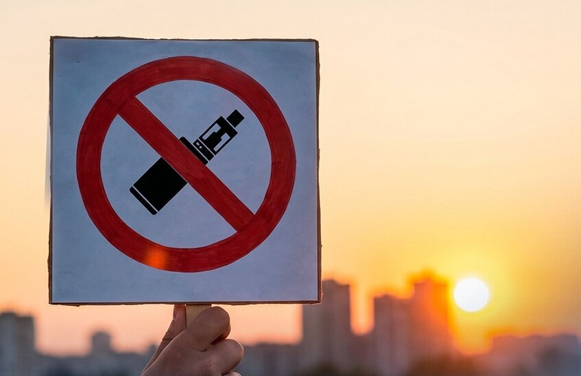 Запрет на продажу вейпов в Нижегородской области начнёт действовать с 1 марта 2027 года