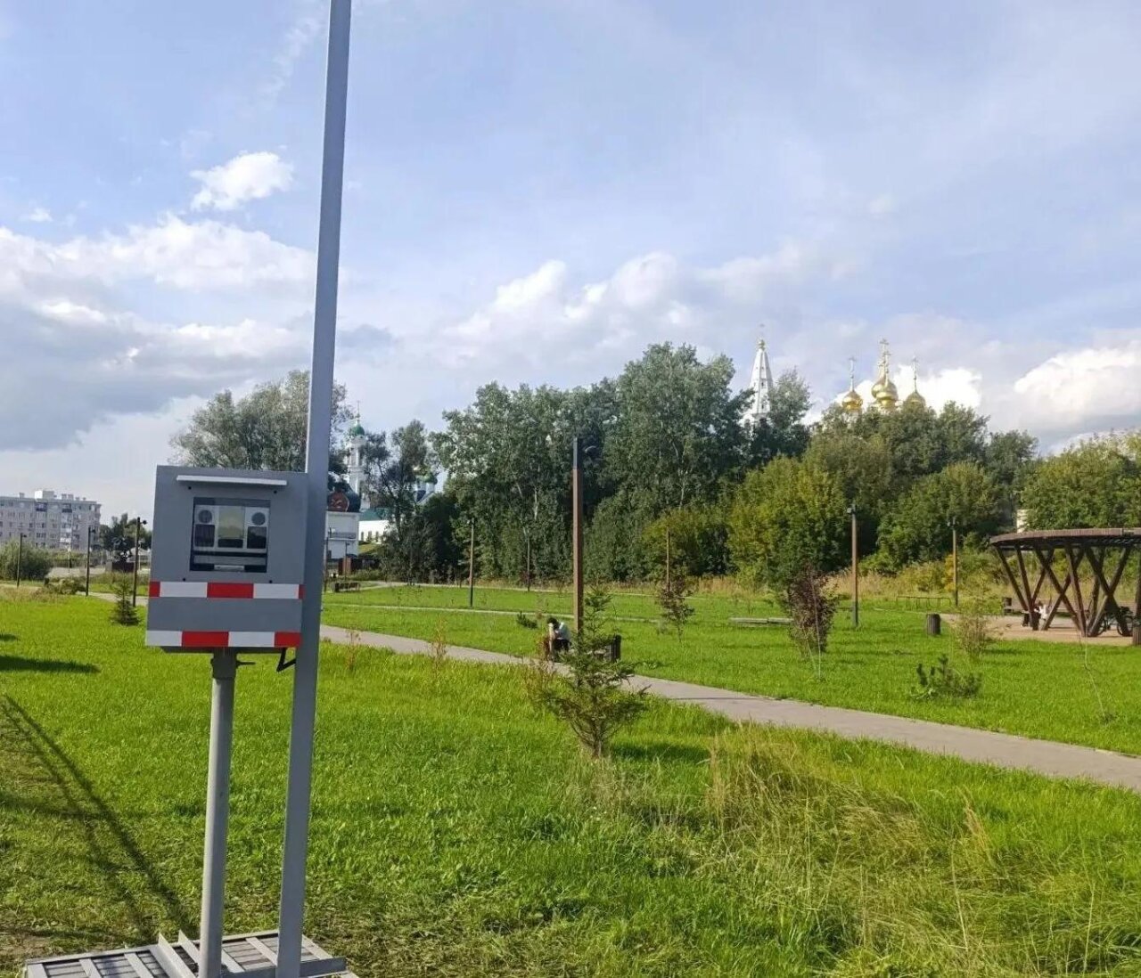 В Нижегородской области расширен функционал передвижных комплексов фотовидеофиксации нарушений ПДД