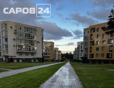 Похолодание до +8 градусов придет в Саров на наступившей неделе
