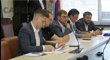 Жилищную программу города обсудили депутаты на заседании комитета