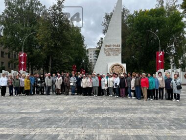 8 сентября — День начала блокады Ленинграда
